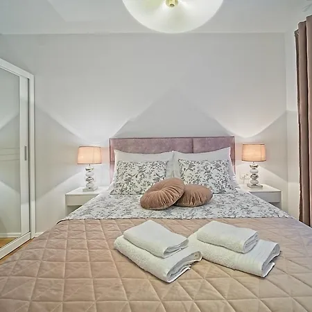 Апартаменты Blue *