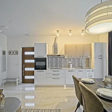 Апартаменты Blue