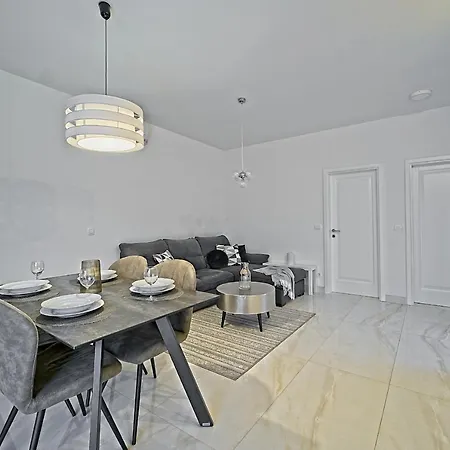 Апартаменты Blue *